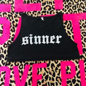 Blackcraft Sinner Tank